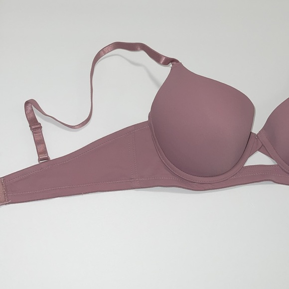 Push Up Light Padded Demi T- Shirt Bra. NWT - Picture 9 of 13